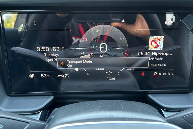 New 2026 GMC Terrain Elevation AWD/4WD image 30