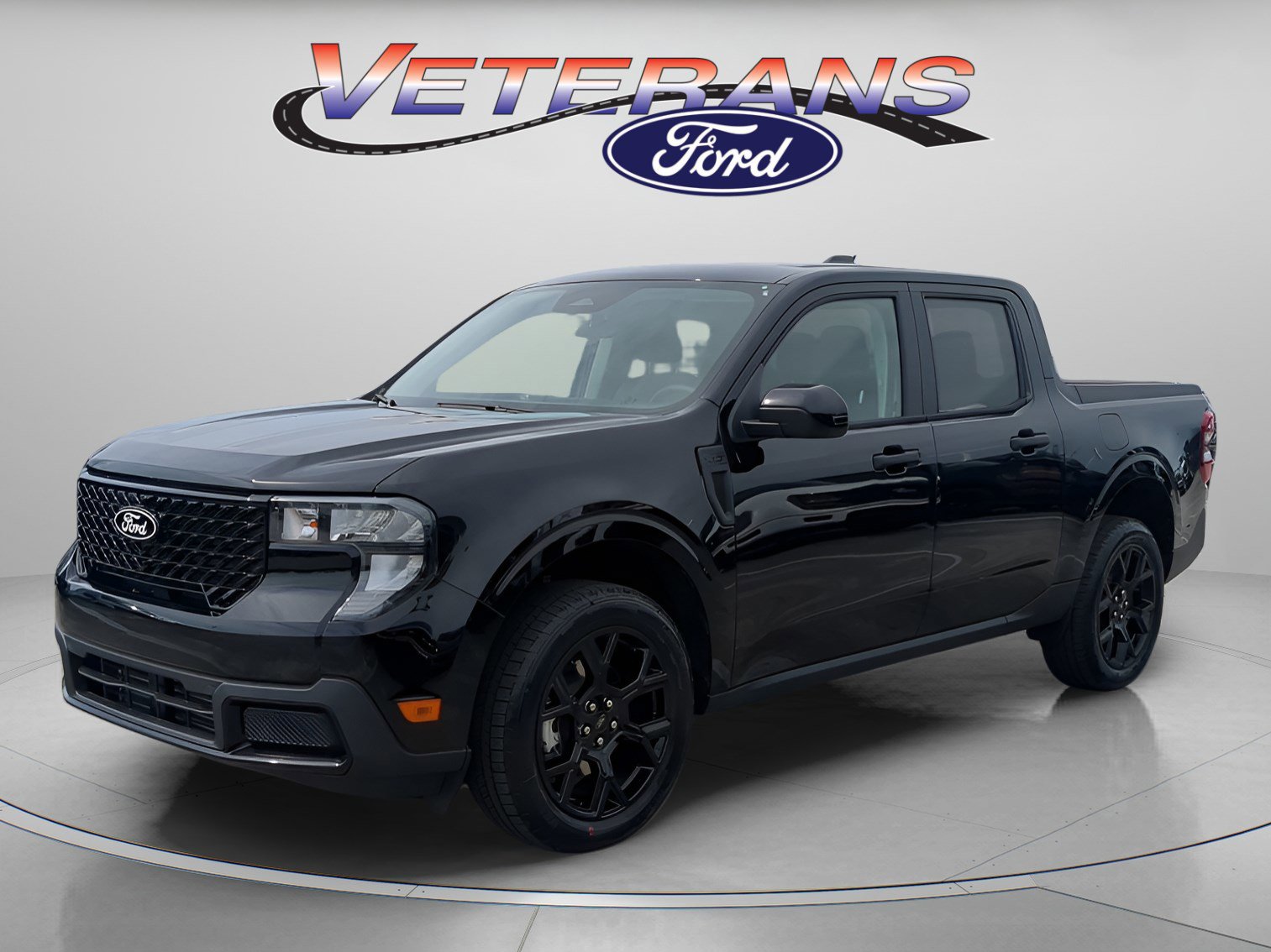 New 2025 Ford Maverick XLT w/ XLT Luxury Package