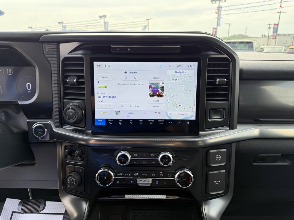 New 2025 Ford F150 Lariat w/ Equipment Group 502A High image 20