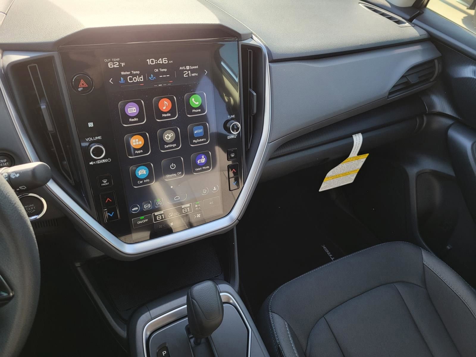 Used 2025 Subaru Crosstrek 2.0i Premium w/ Convenience Package #2 image 21