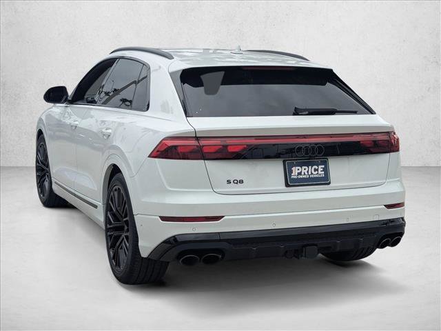 Used 2024 Audi SQ8 Prestige image 8