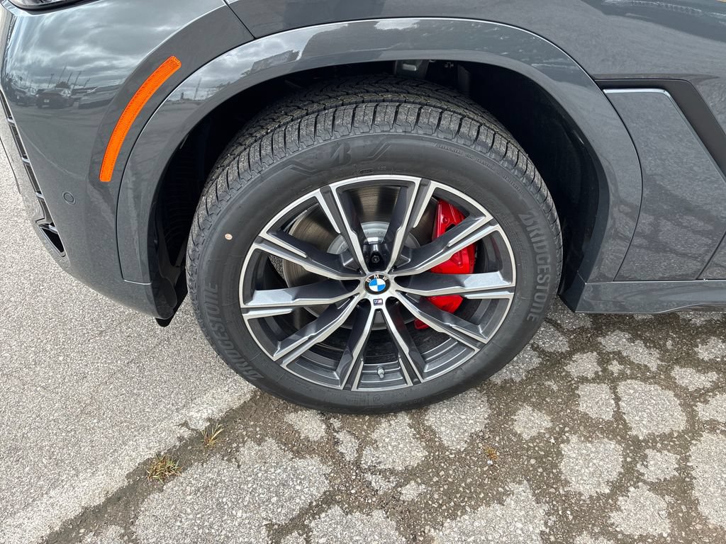 New 2027 BMW X6 M60i AWD/4WD image 9