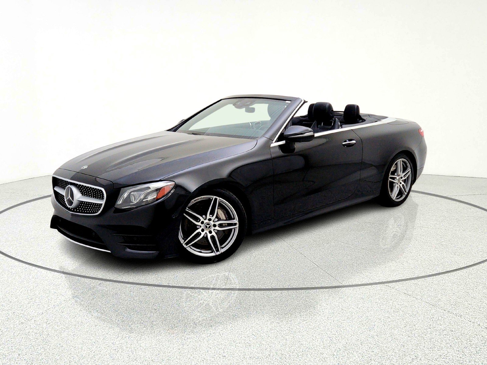 Certified 2019 Mercedes-Benz E 450 Cabriolet