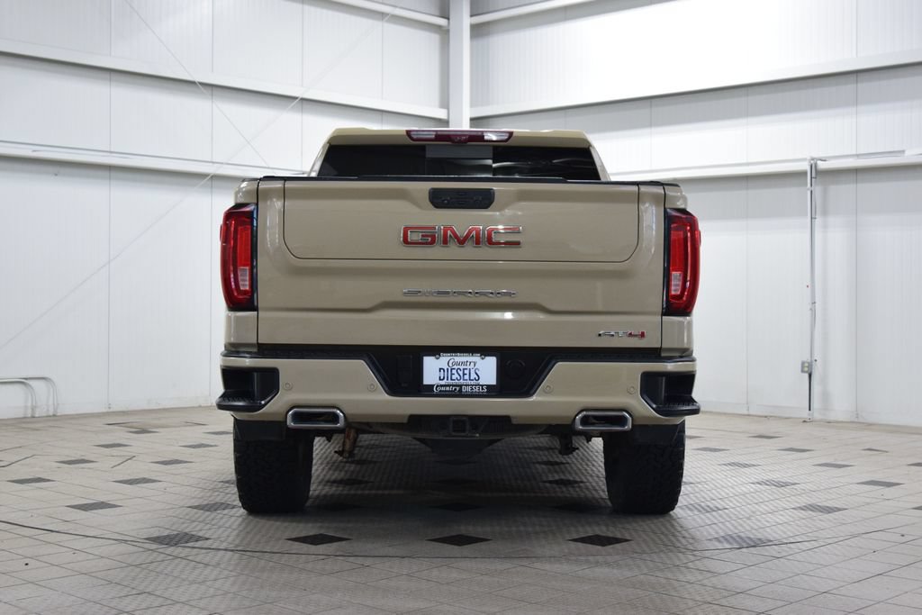 Used 2023 GMC Sierra 1500 AT4 w/ AT4 Premium Package AWD/4WD image 7