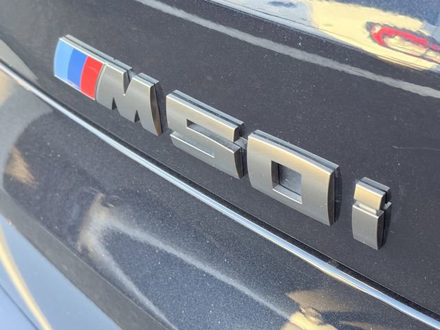 Used 2020 BMW X5 M50i w/ Executive Package AWD/4WD image 7