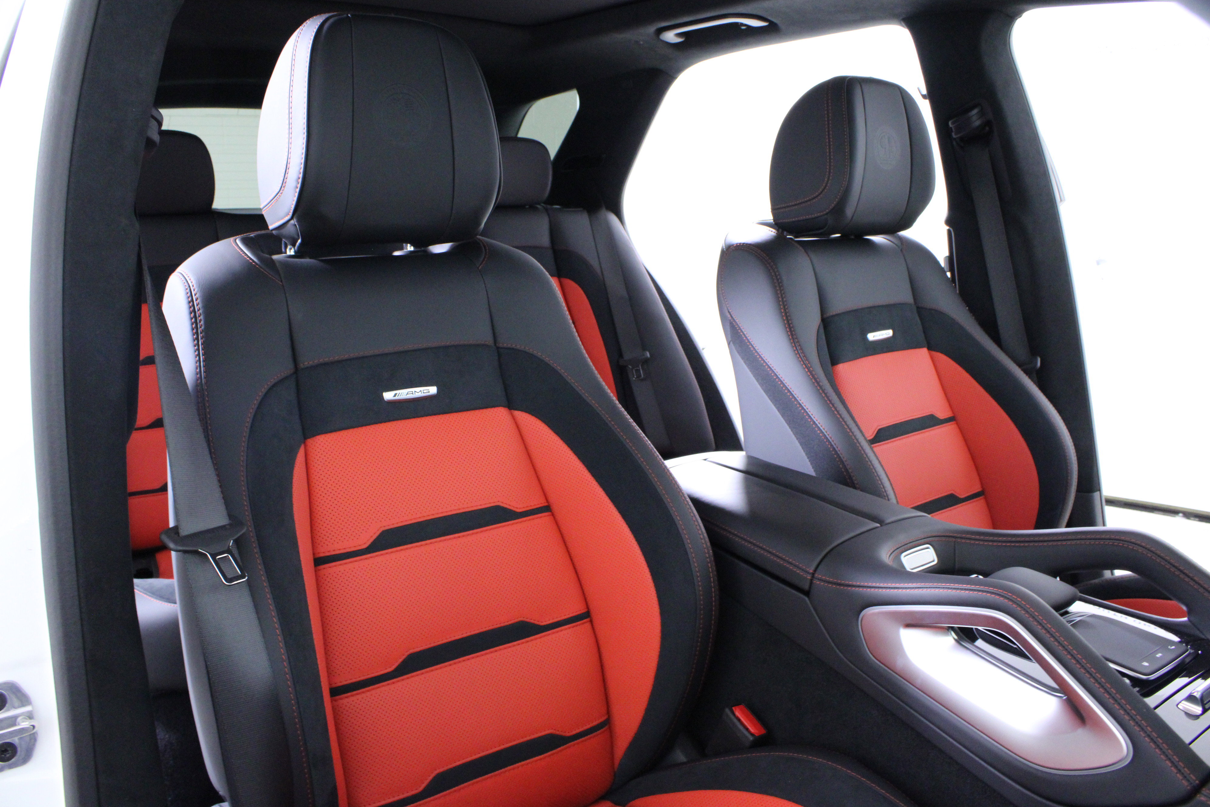 Used 2025 Mercedes-Benz GLE 63 AMG S image 21