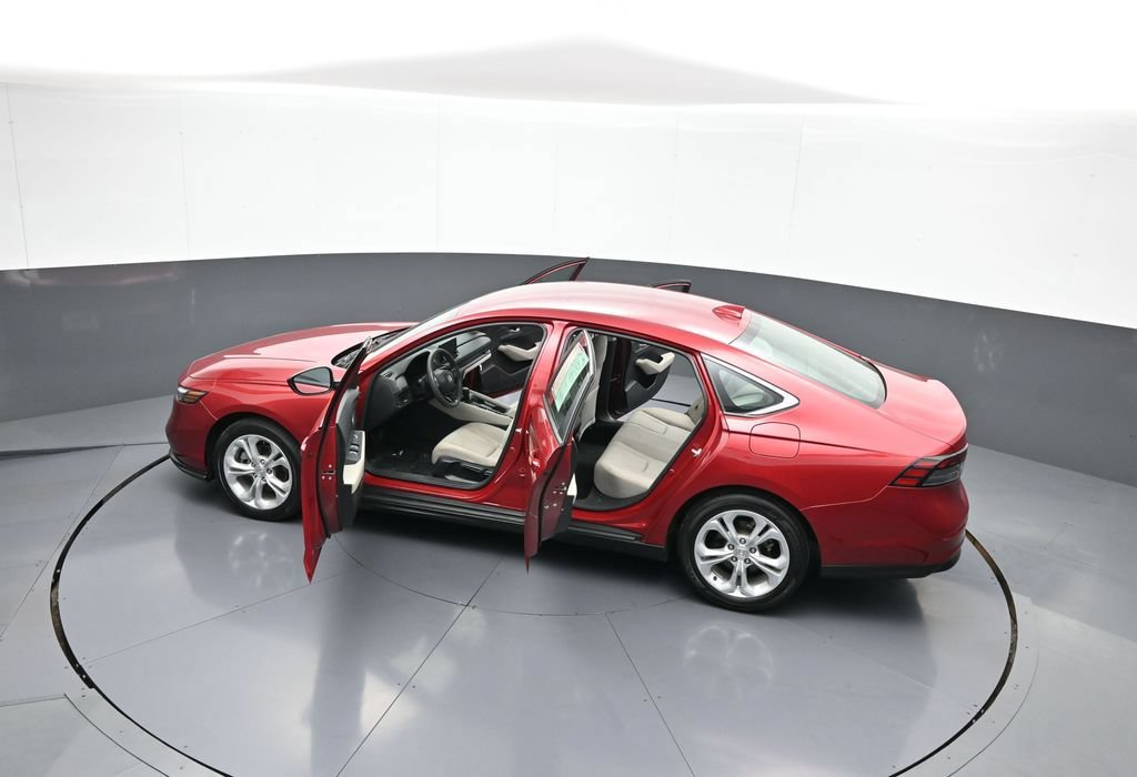 Certified 2023 Honda Accord LX image 43