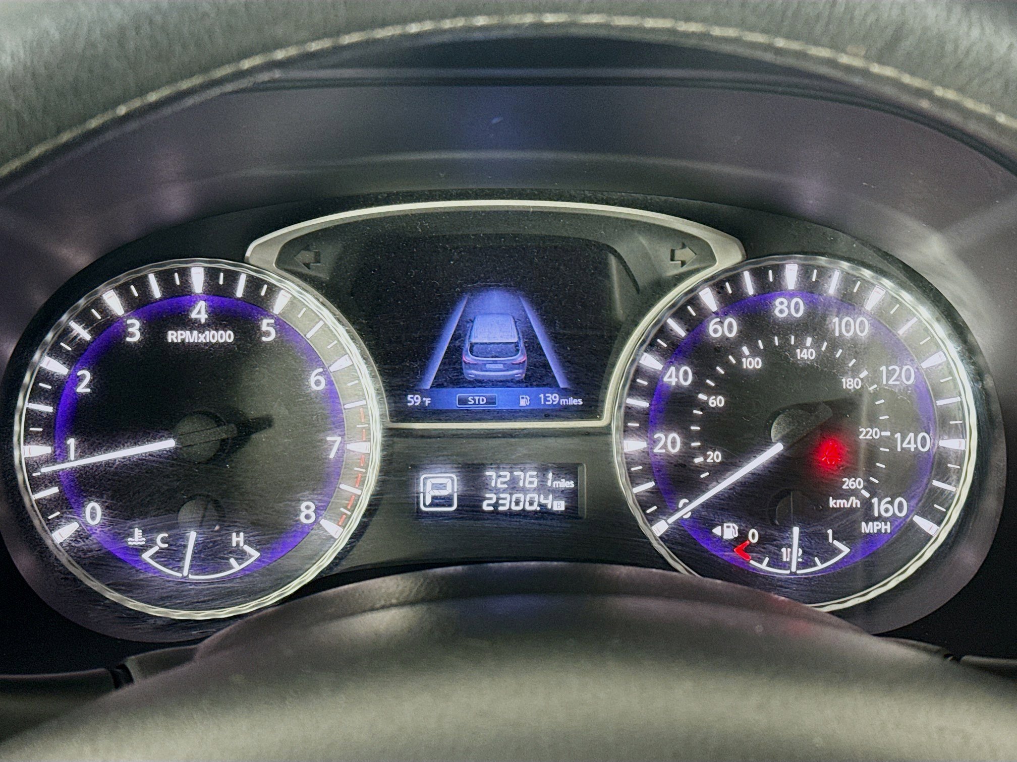 Used 2019 INFINITI QX60 Pure image 16