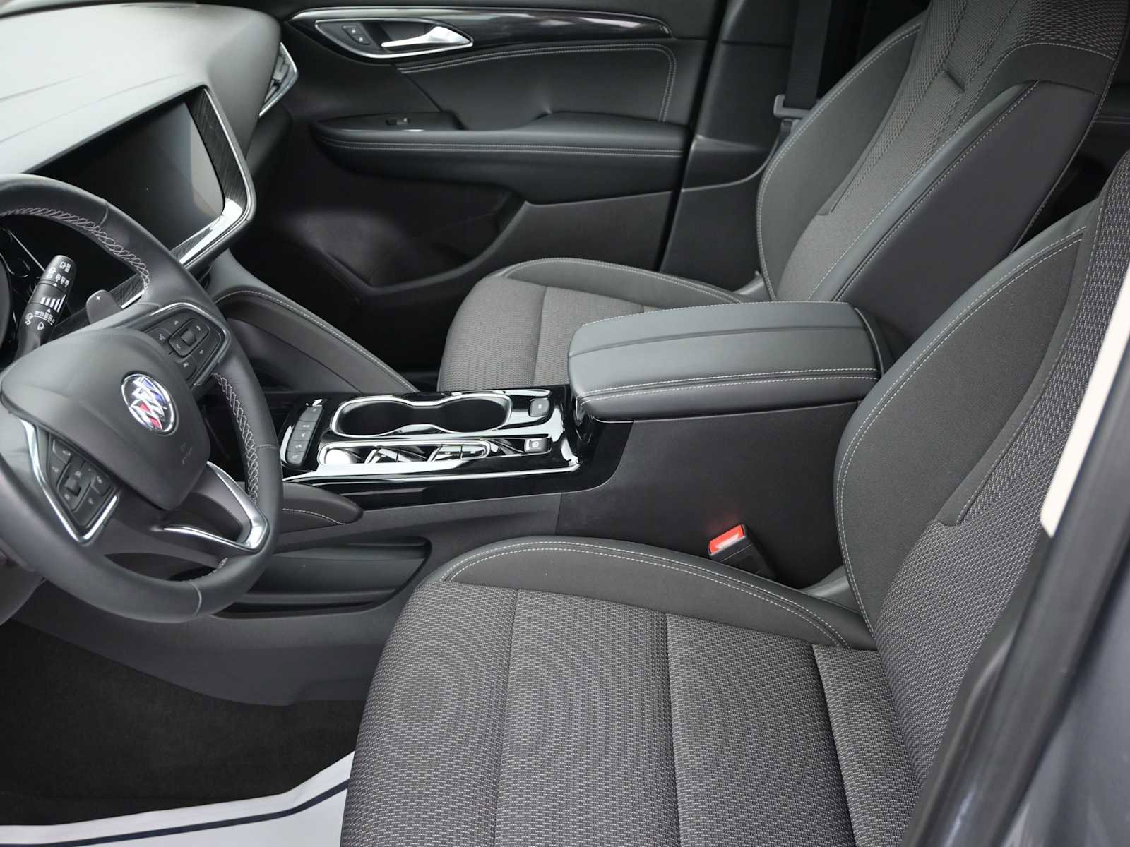 Certified 2022 Buick Envision Preferred AWD/4WD image 25