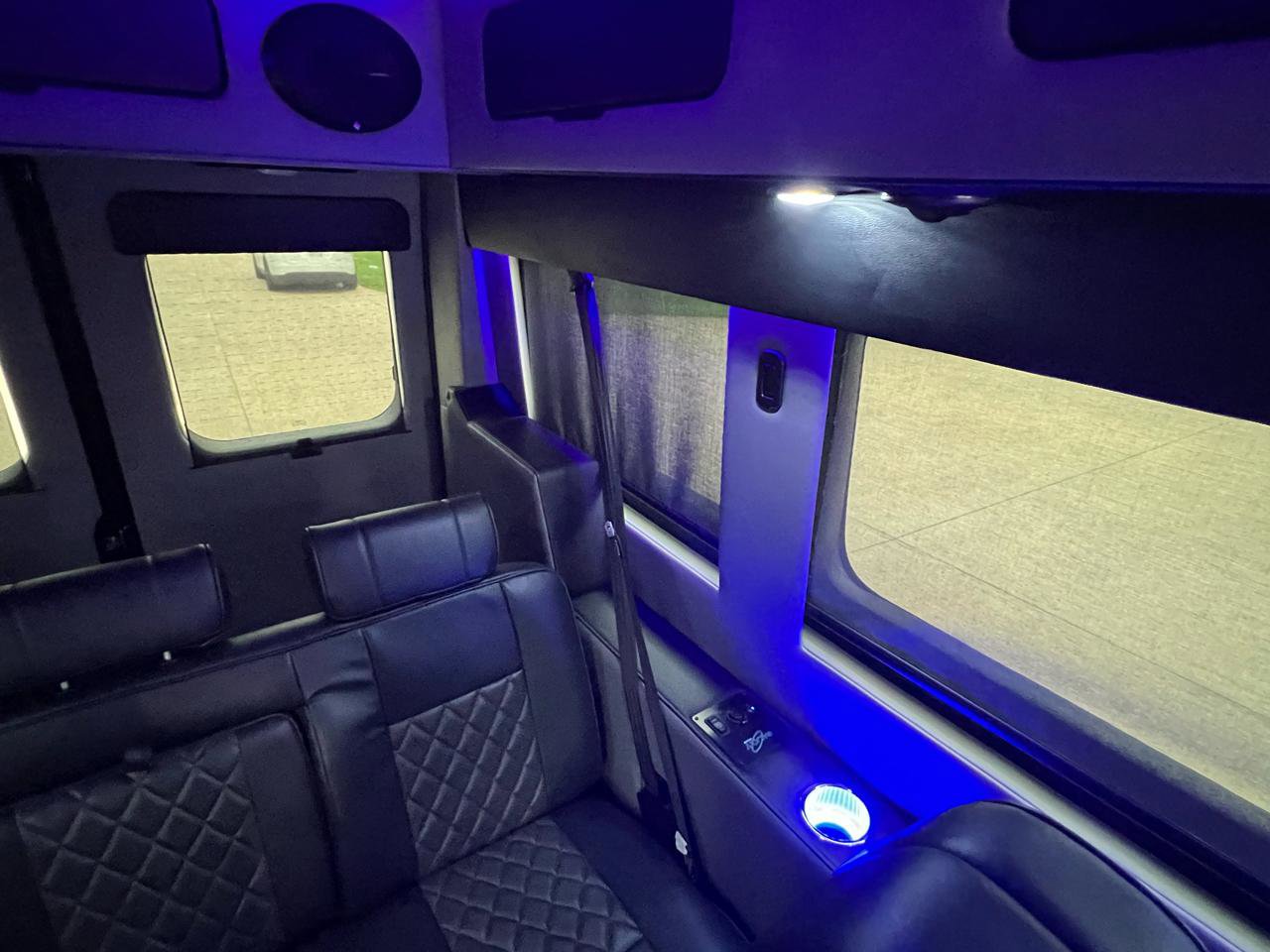 Used 2017 RAM ProMaster 3500 w/ Mopar Trailer Tow Group FWD image 59