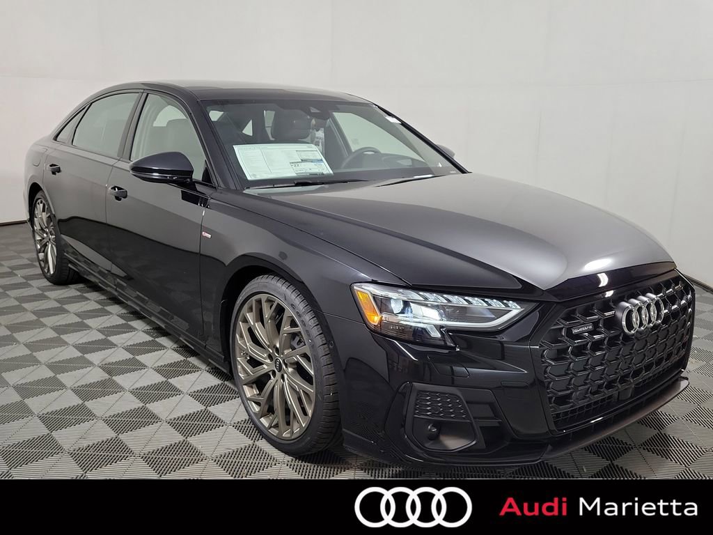 New 2026 Audi A8 L 3.0T AWD/4WD image 1