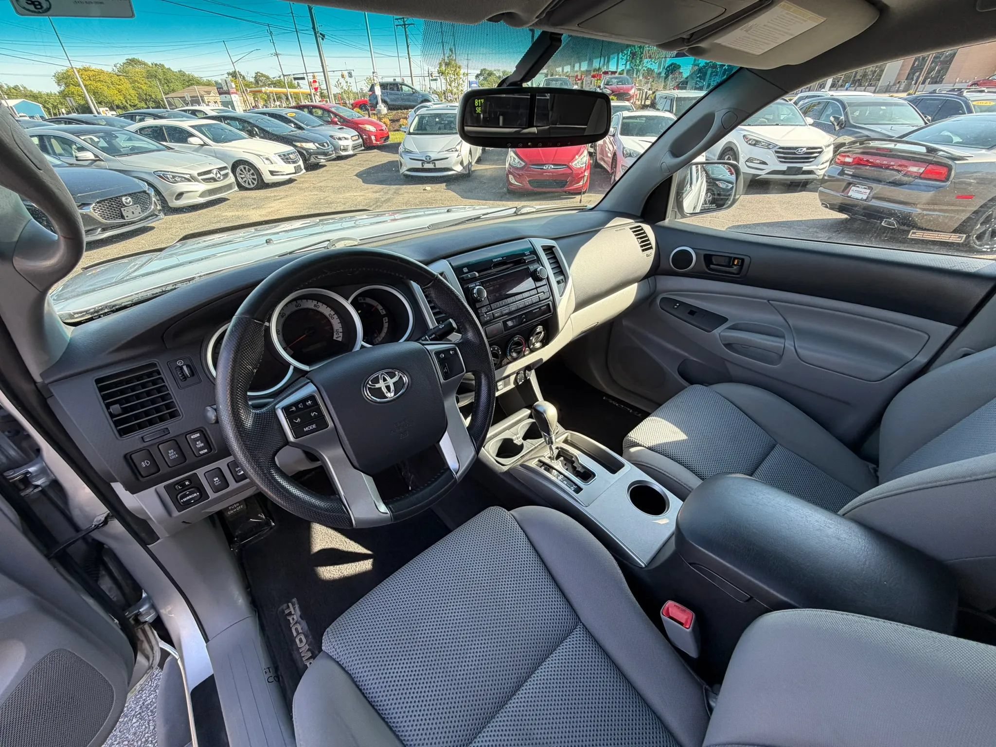 Used 2012 Toyota Tacoma 4x4 Access Cab V6 w/ TRD Off-Road Pkg image 21