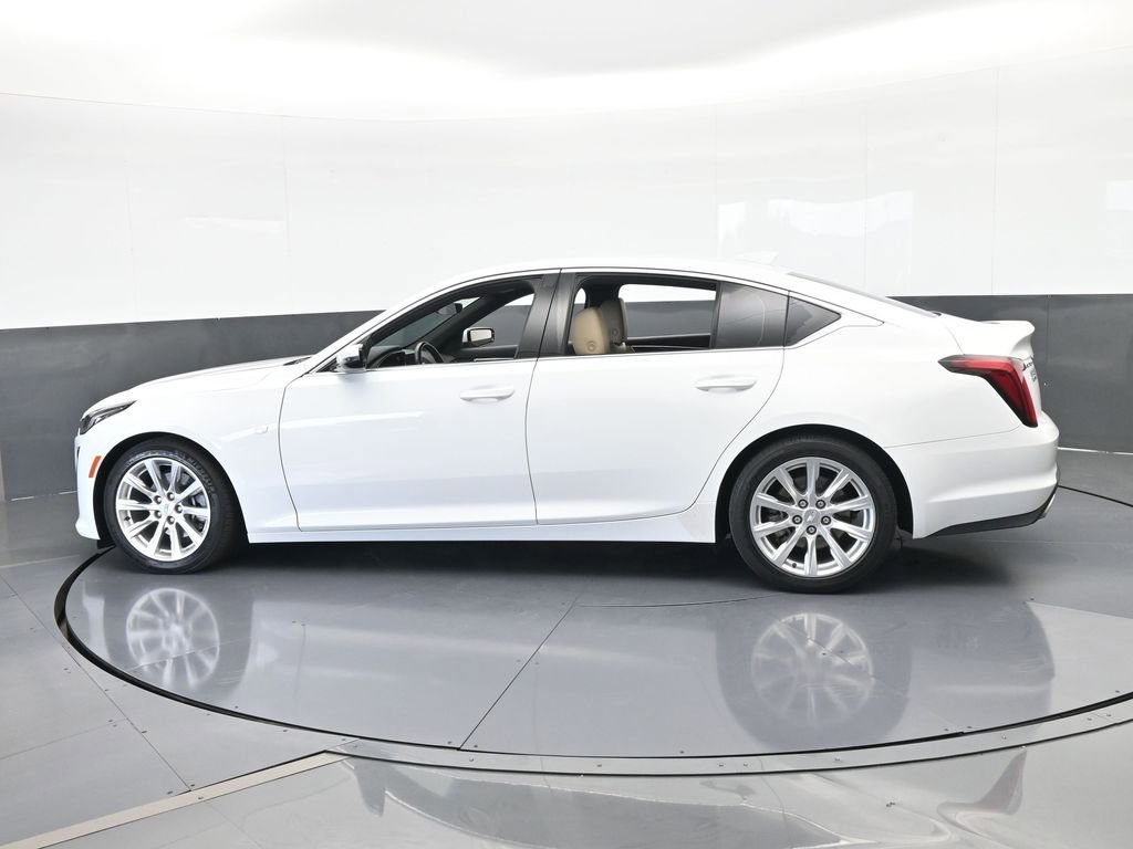 Used 2020 Cadillac CT5 Luxury image 3