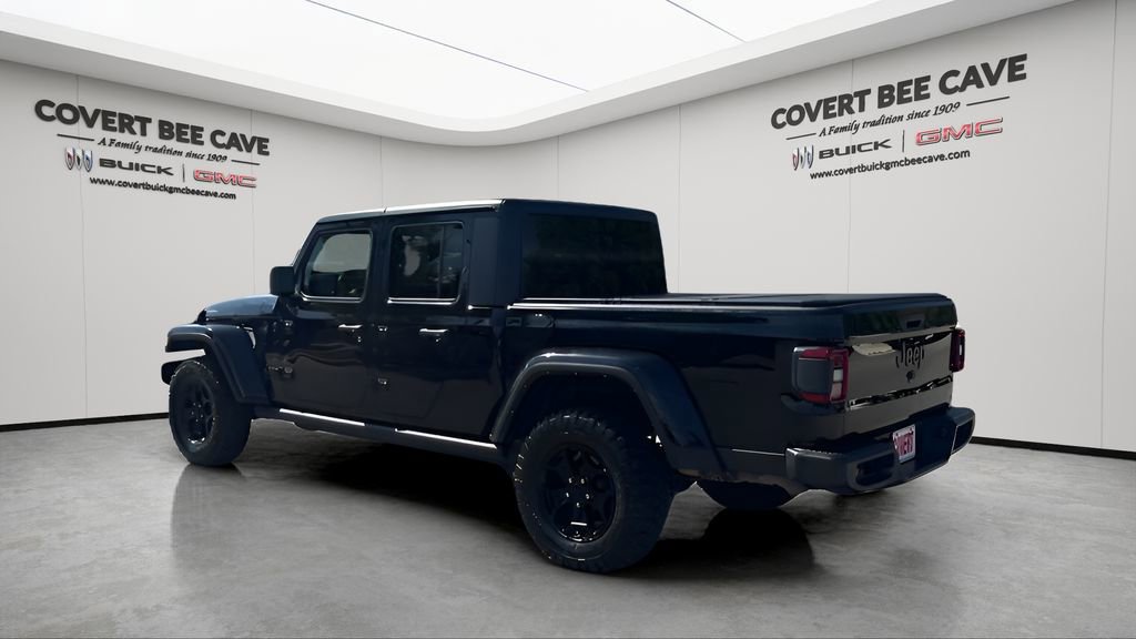 Used 2022 Jeep Gladiator Willys image 6