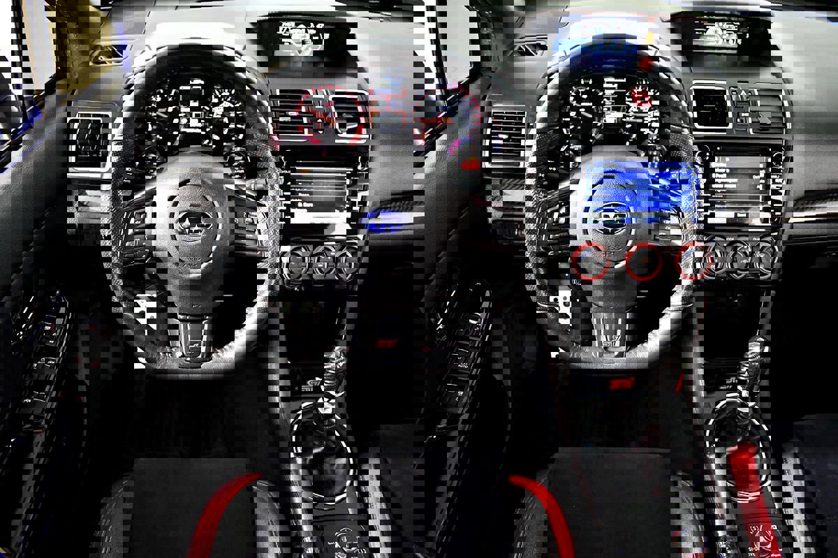 Used 2020 Subaru WRX STI image 22