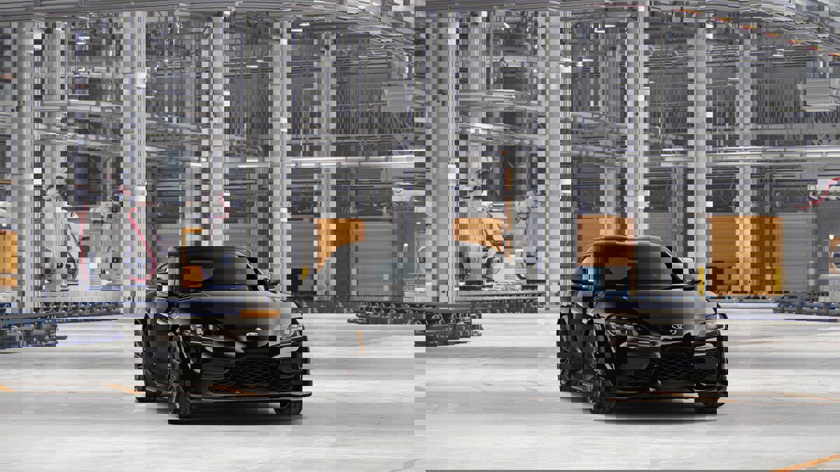 New 2026 Toyota Supra Premium image 16