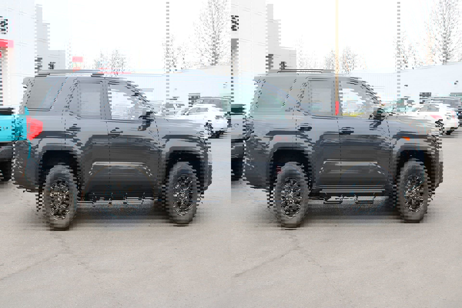 New 2026 Toyota 4Runner SR5 image 9