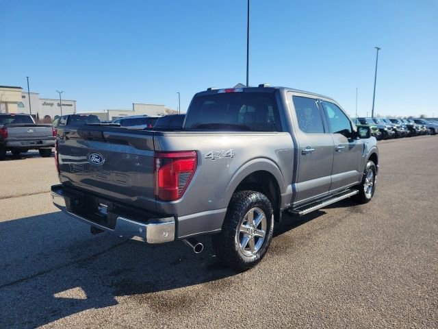 Used 2025 Ford F150 XLT w/ Equipment Group 301A Standard image 23