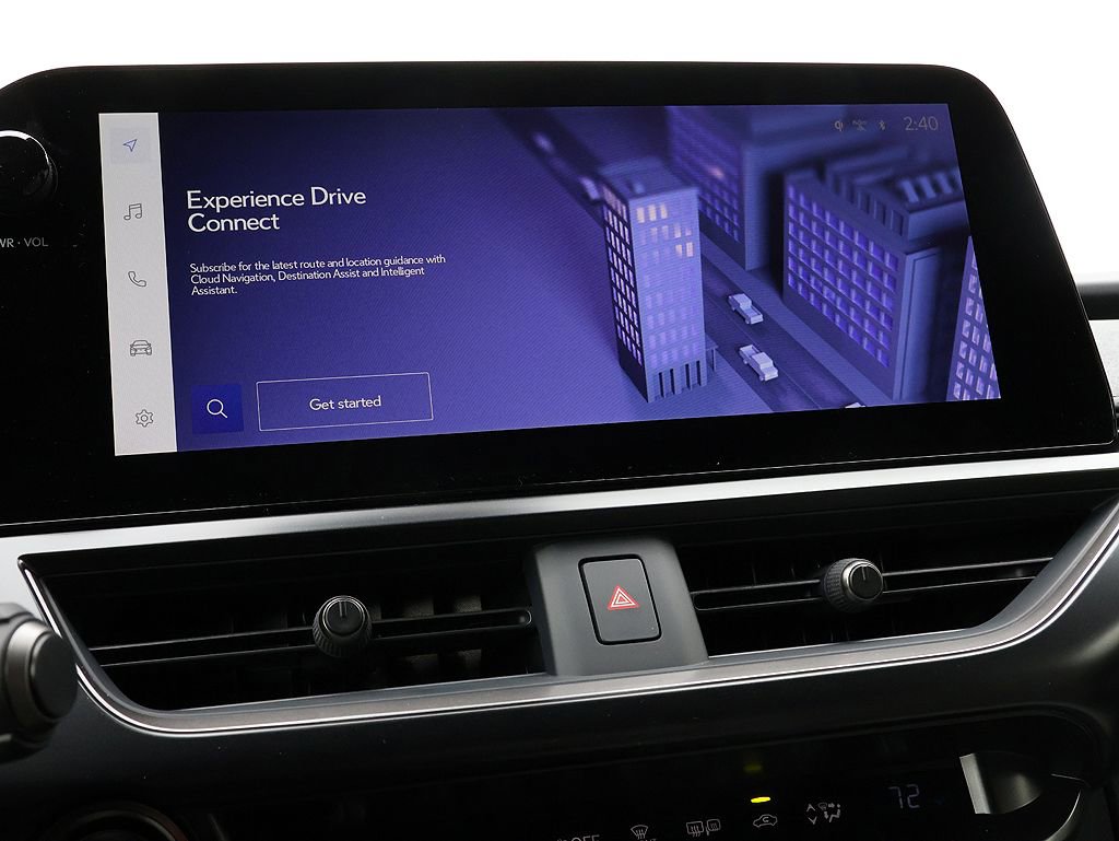 New 2026 Lexus UX 300h AWD image 19