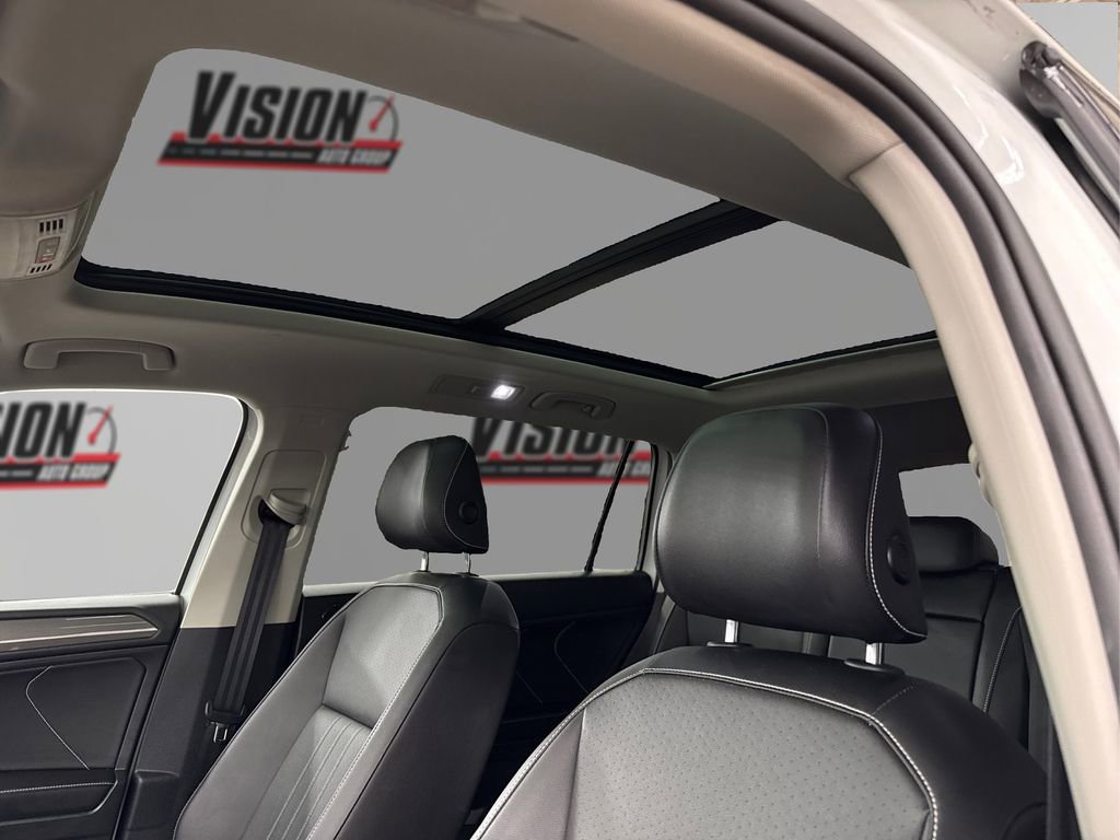 Used 2022 Volkswagen Tiguan SE image 21