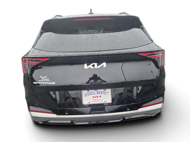 New 2026 Kia Sportage SX FWD image 21