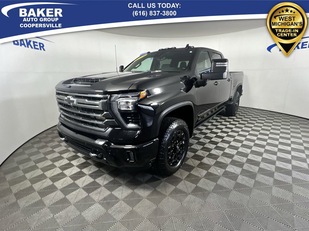 Used 2024 Chevrolet Silverado 2500 High Country w/ High Country Premium Package image 5