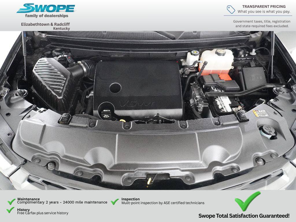 Used 2022 Chevrolet Traverse RS AWD/4WD image 29