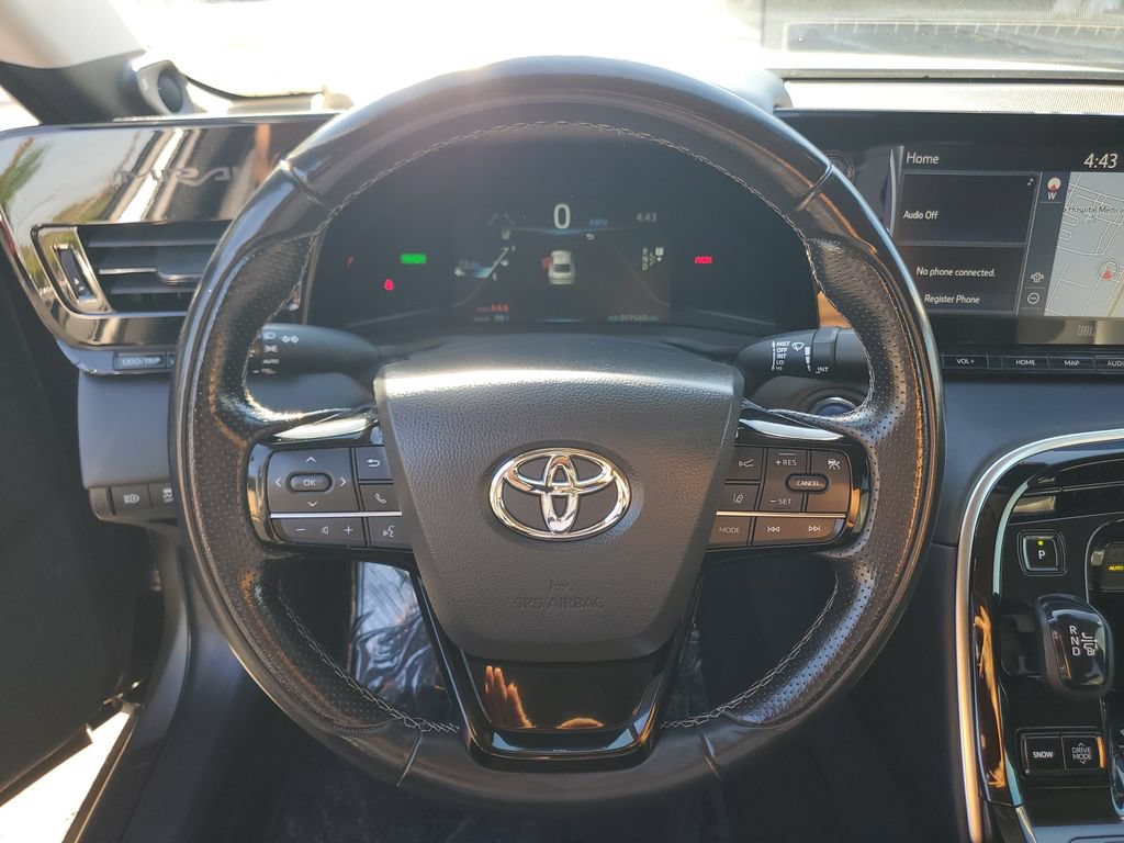 Used 2021 Toyota Mirai w/ Advanced Technology Package RWD image 27