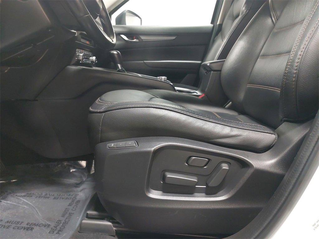 Used 2022 MAZDA CX-5 AWD 2.5 S w/ Preferred Package image 29