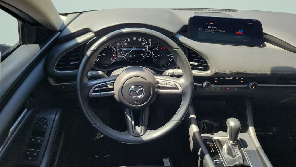 Used 2021 MAZDA MAZDA3 s FWD image 12