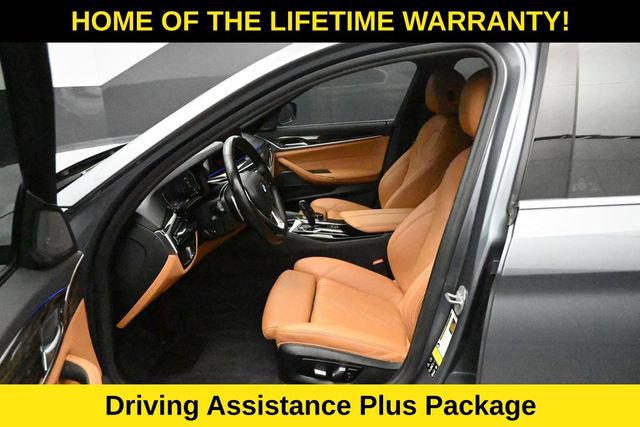 Used 2021 BMW 540i xDrive w/ Executive Package AWD/4WD image 15
