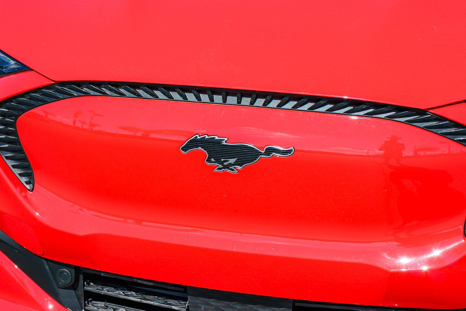 New 2026 Ford Mustang Mach-E Select RWD image 12
