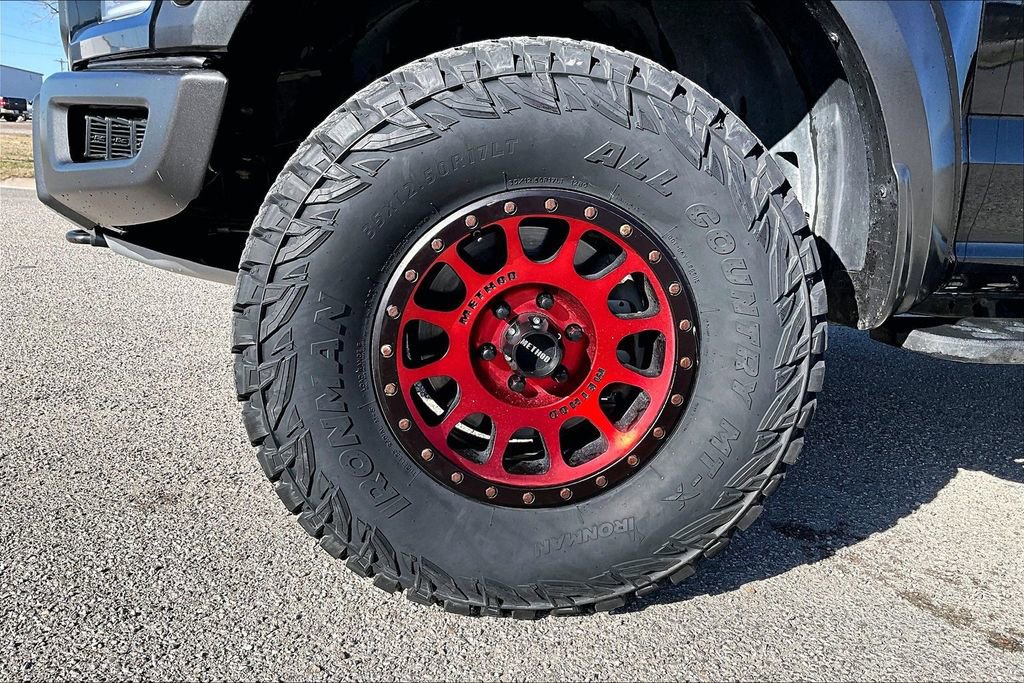 Used 2018 Ford F150 Raptor image 9
