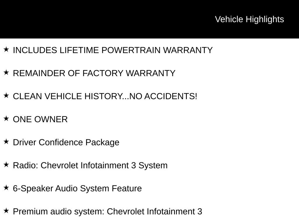 Used 2025 Chevrolet Malibu LS w/ Driver Confidence Package image 10