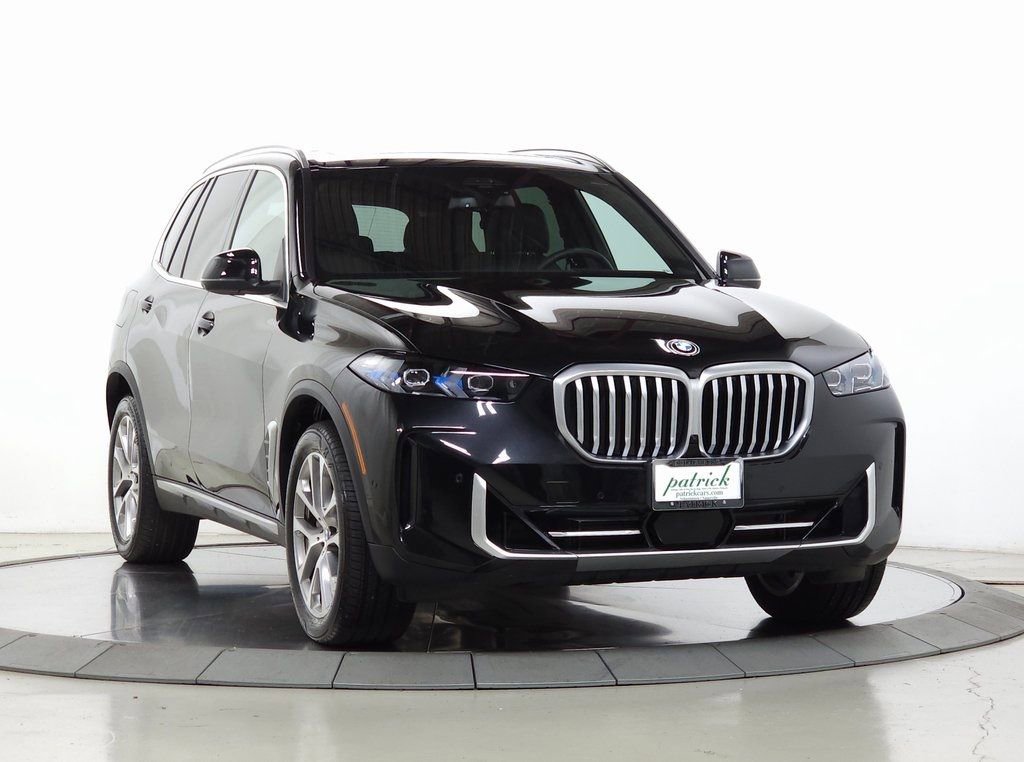 Used 2025 BMW X5 xDrive40i
