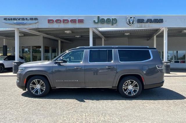 Used 2024 Jeep Grand Wagoneer L 4WD image 12