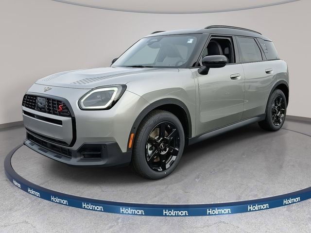 New 2026 MINI Cooper Countryman S