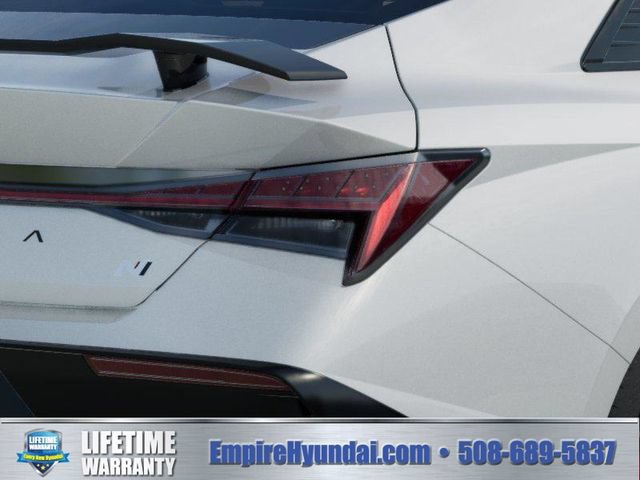 New 2026 Hyundai Elantra N FWD image 10