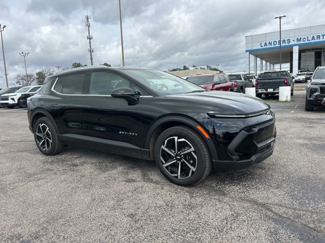 New 2026 Chevrolet Equinox EV LT