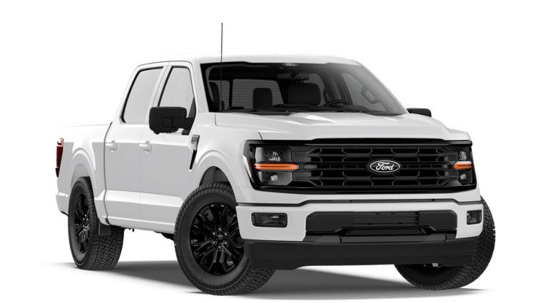 New 2026 Ford F150 XLT w/ Equipment Group 302A MID AWD/4WD image 29