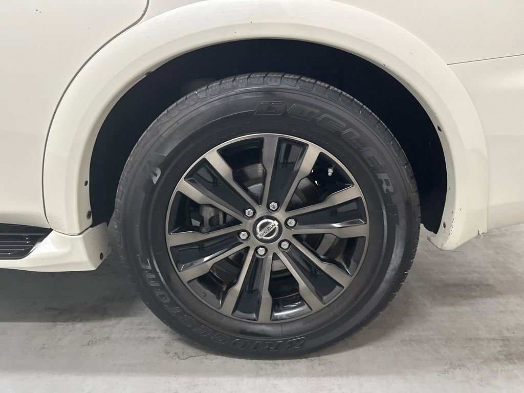 Used 2019 Nissan Armada Platinum w/ Interior Lighting Package RWD image 66