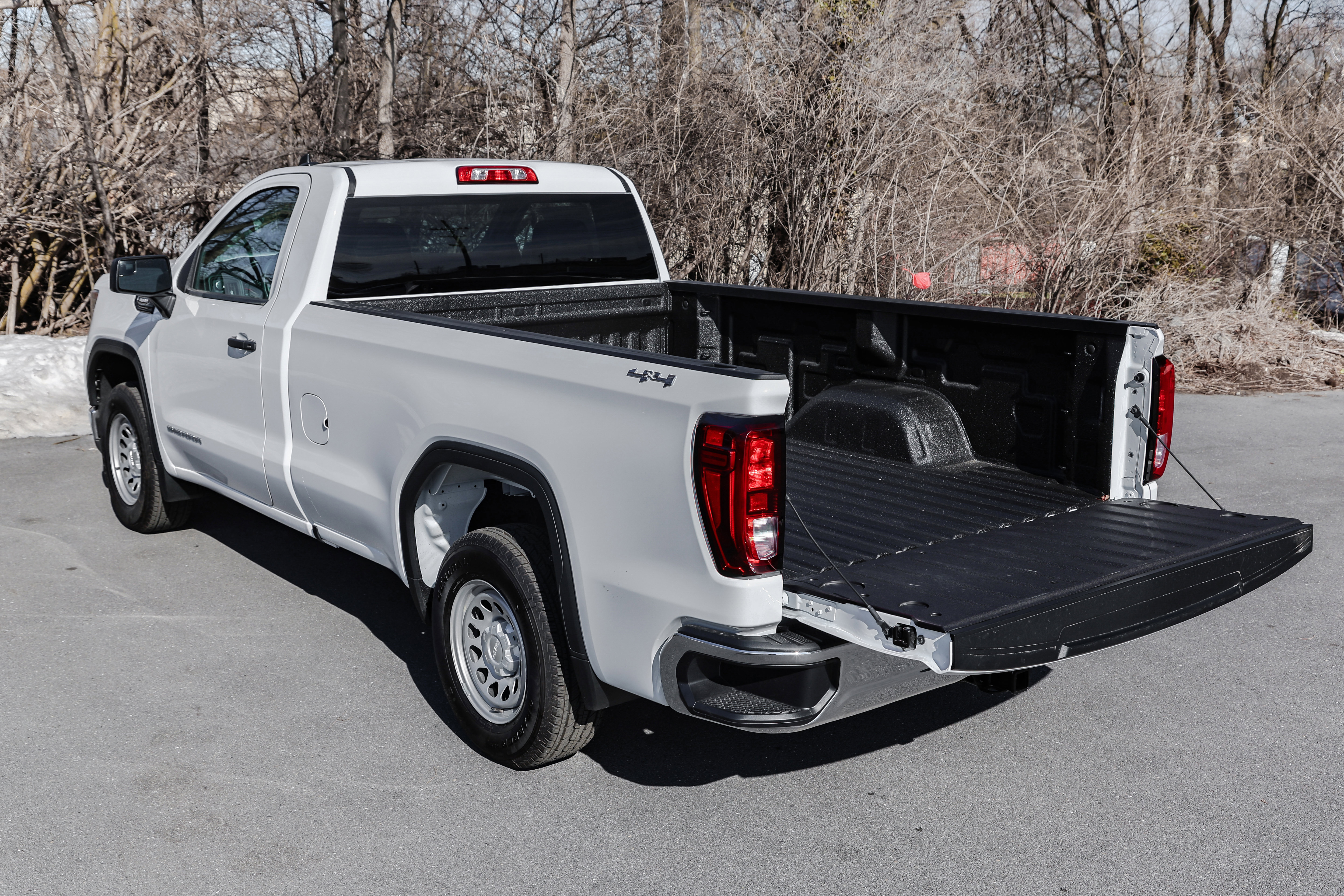New 2026 GMC Sierra 1500 Pro w/ Pro Value Package image 7