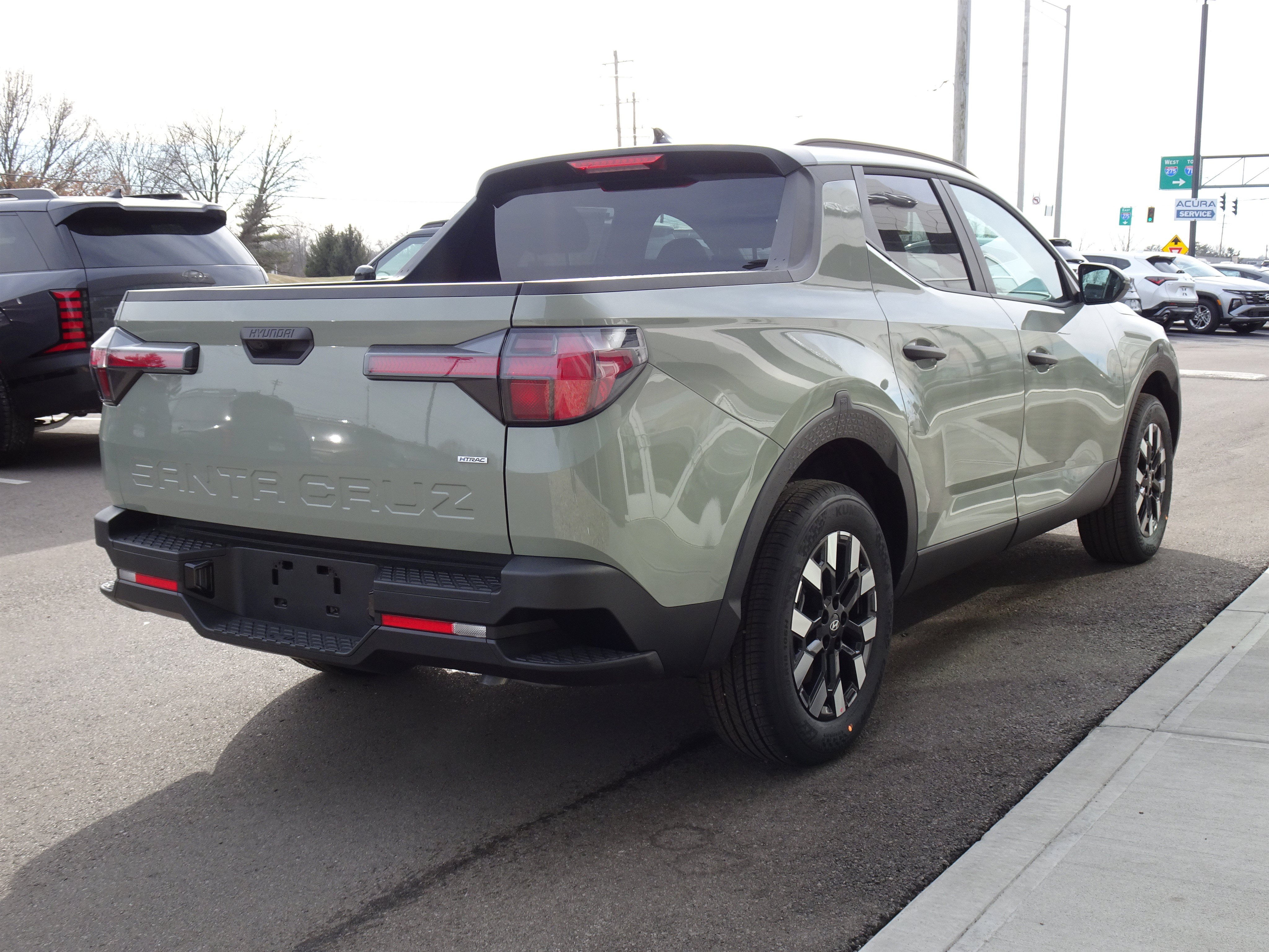 New 2026 Hyundai Santa Cruz SEL AWD/4WD image 6