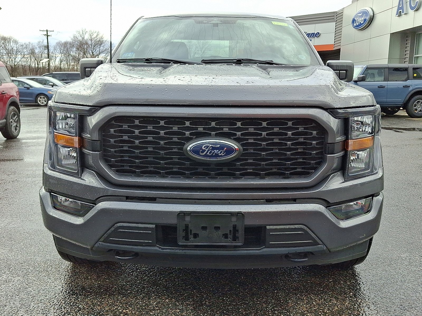 Certified 2023 Ford F150 XL w/ STX Appearance Package AWD/4WD image 2