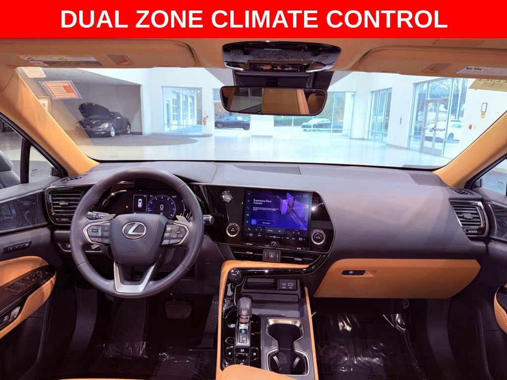 Certified 2024 Lexus NX 250 FWD w/ Premium Package image 13