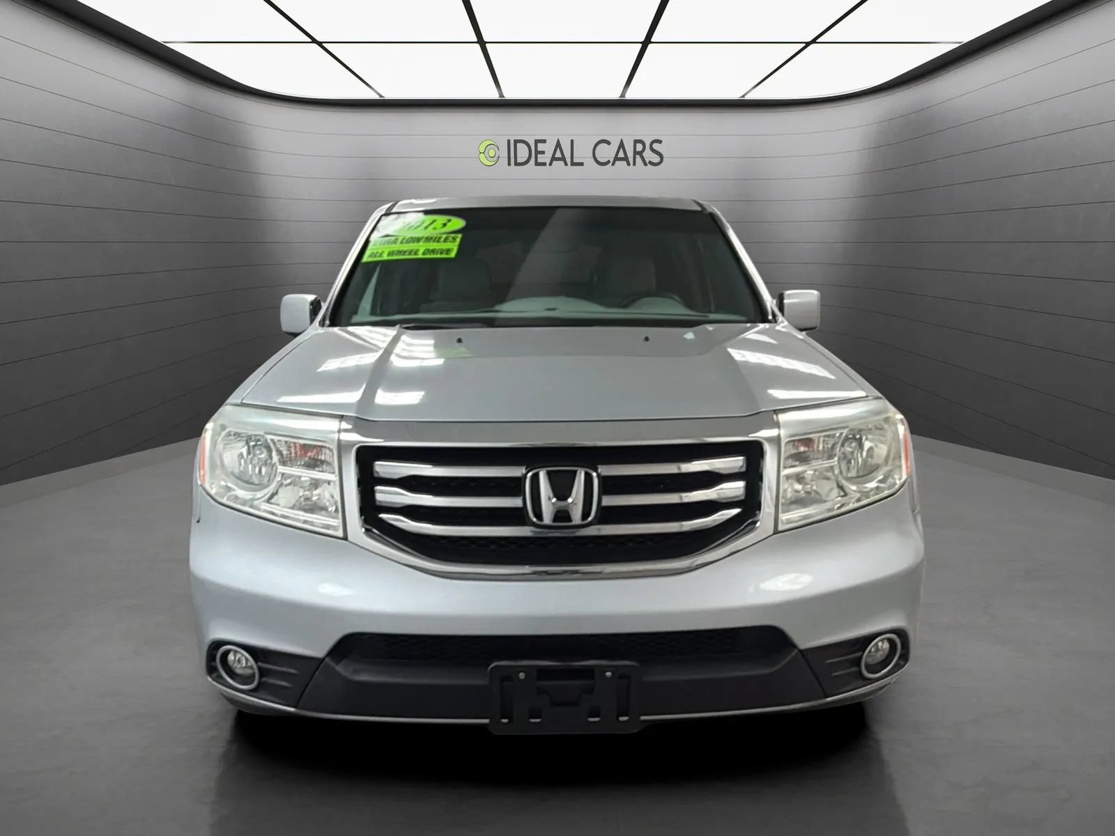 Used 2013 Honda Pilot EX image 2