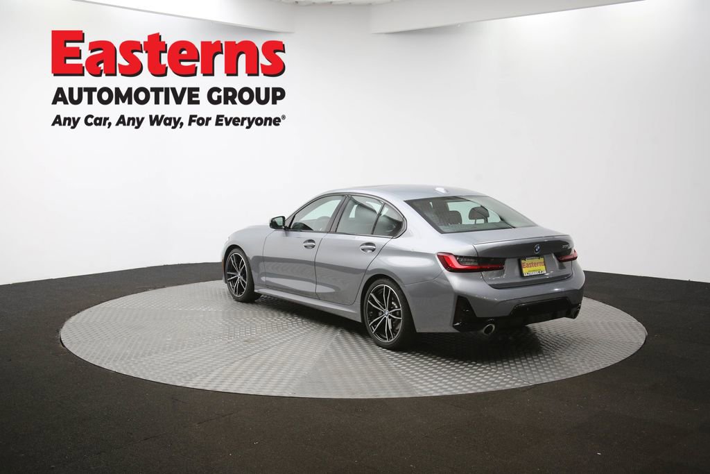 Used 2023 BMW 330i Sedan w/ M Sport Package image 64