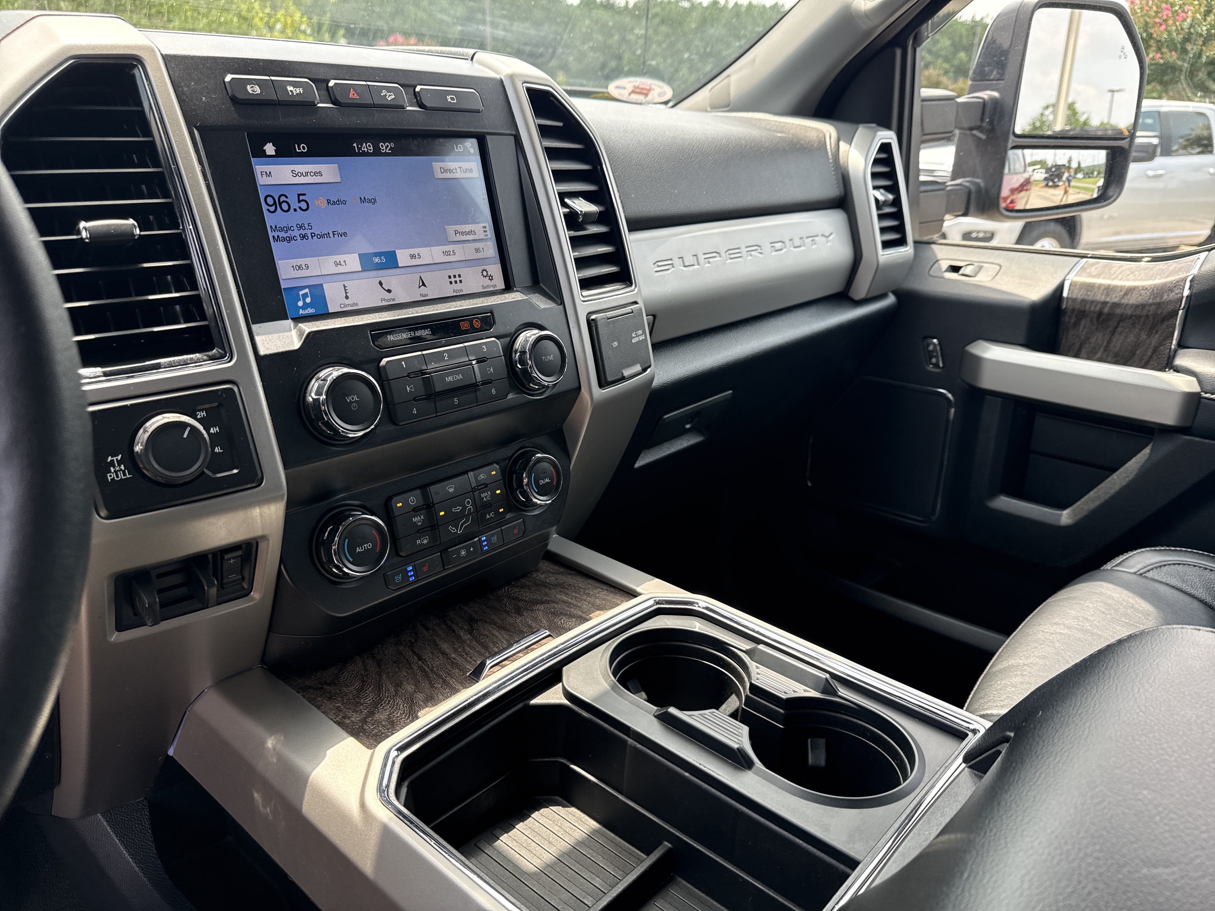 Used 2019 Ford F250 Lariat AWD/4WD image 26