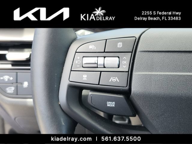 Used 2026 Kia Sportage EX w/ EX Panorama Roof Package FWD image 27