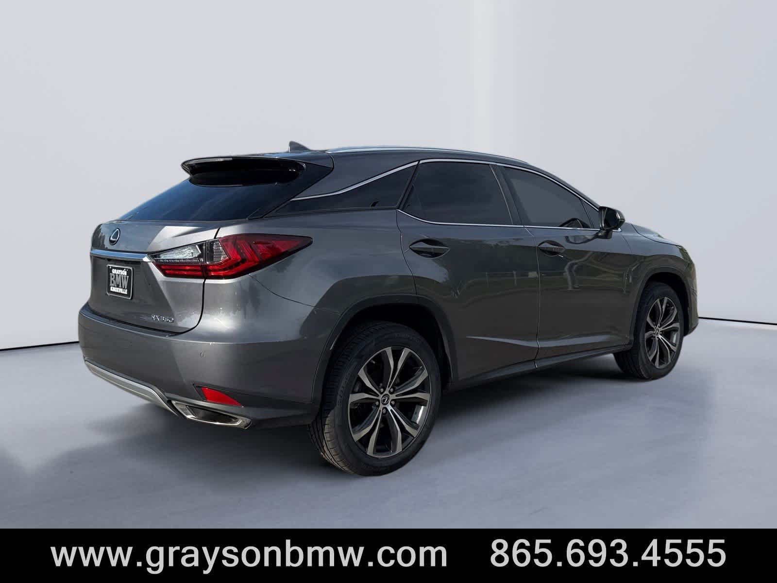 Used 2022 Lexus RX 350 FWD w/ Premium Package image 3